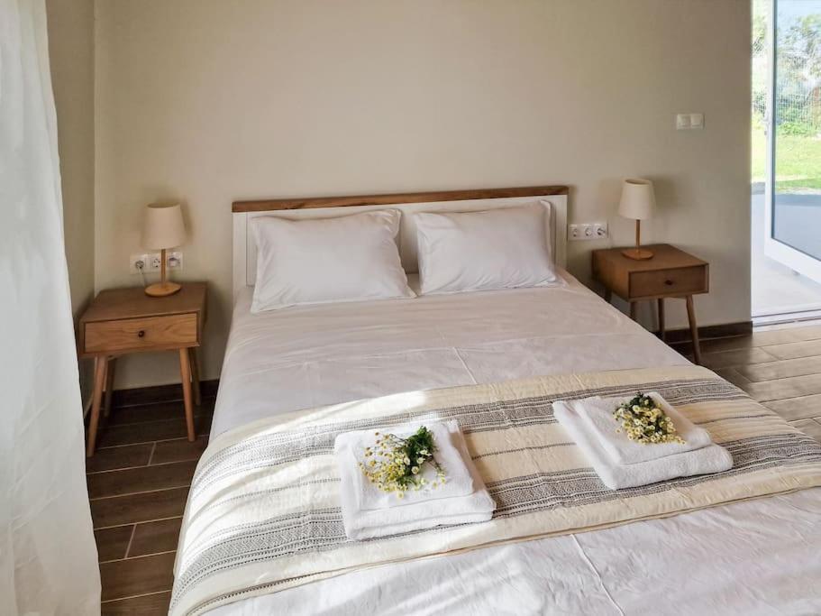Cozy Owl'S Studio Home Pyrgos  Luaran gambar