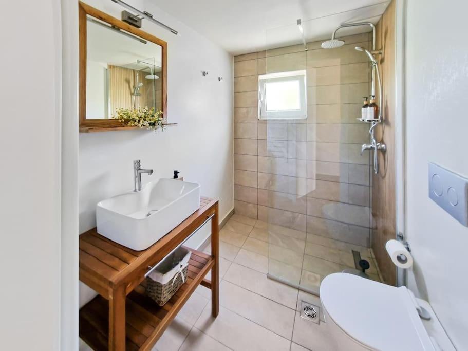 Cozy Owl'S Studio Home Pyrgos  Luaran gambar