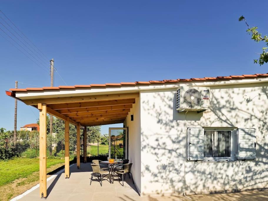 Cozy Owl'S Studio Home Pyrgos  Luaran gambar