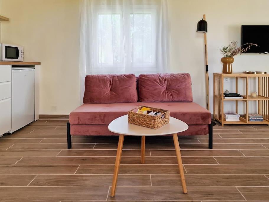 Cozy Owl'S Studio Home Pyrgos  Luaran gambar