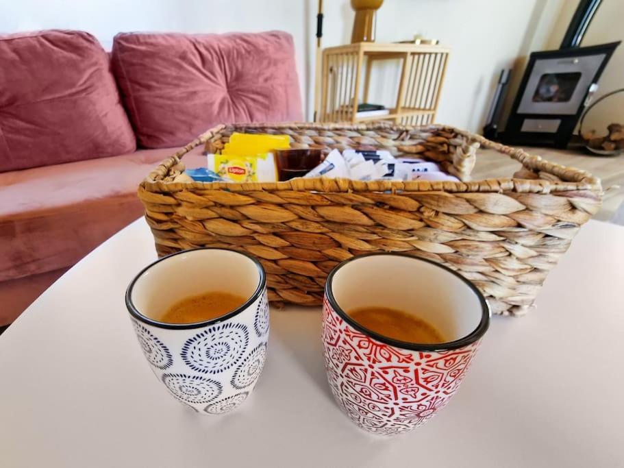 Cozy Owl'S Studio Home Pyrgos  Luaran gambar