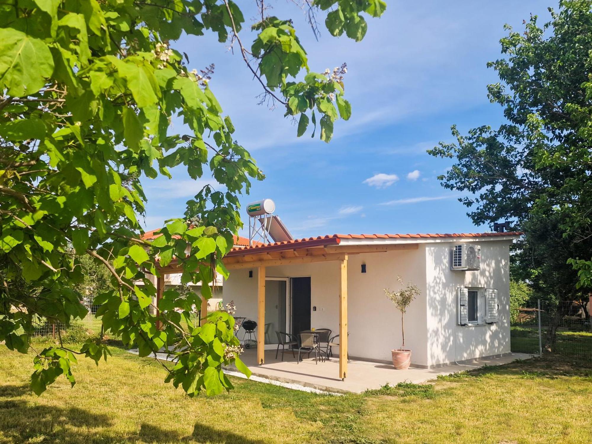 Cozy Owl'S Studio Home Pyrgos  Luaran gambar
